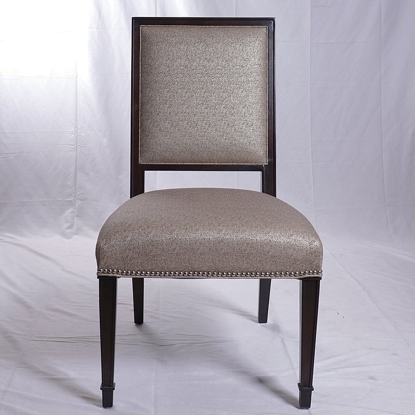 Michael Weiss Leighton Dining Chairs by Vanguard Furniture, Set of 8 ...