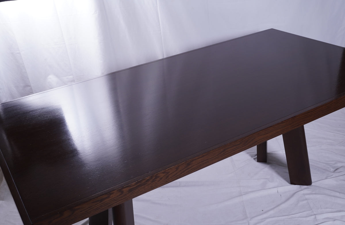 Prouve Rectangular Extension Dining Table from ROOM