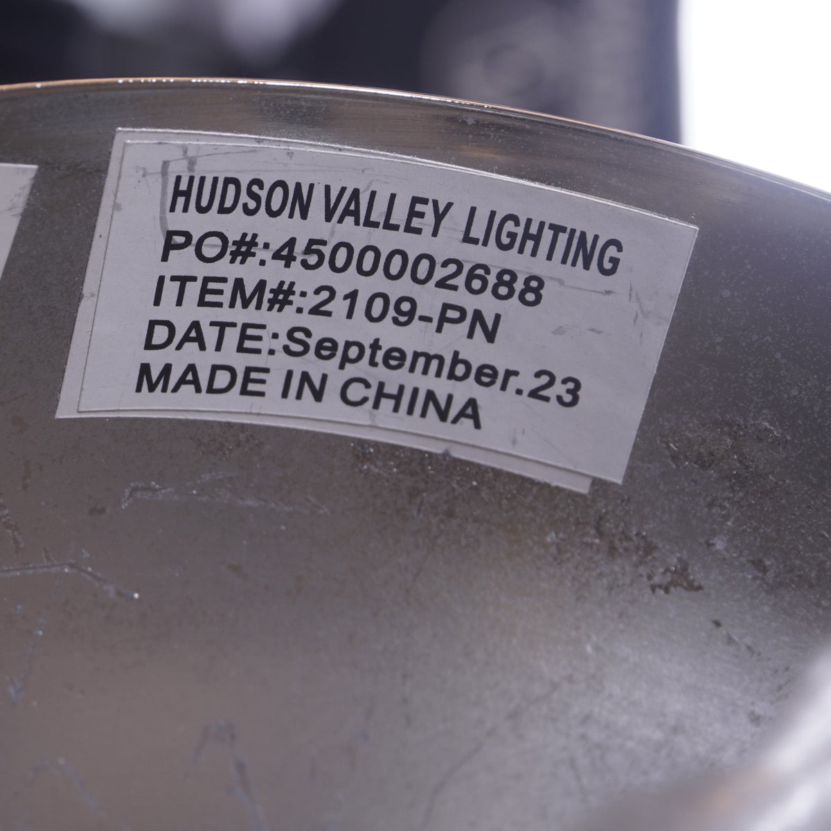 Bruckner by Hudson Valley Lighting Pendant Light, Set of 3