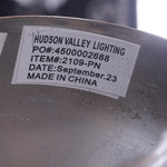 Bruckner by Hudson Valley Lighting Pendant Light, Set of 3