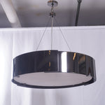 Arteriors Dante 35inch Black Nickel Chandelier