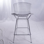 Knoll Bertoia Bar Stools Designed by Harry Bertoia, Set of 3