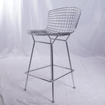 Knoll Bertoia Bar Stools Designed by Harry Bertoia, Set of 3