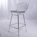 Knoll Bertoia Counter Stool Designed by Harry Bertoia, Set of 6