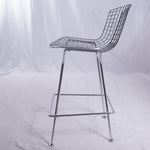 Knoll Bertoia Bar Stools Designed by Harry Bertoia, Set of 3