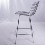 Knoll Bertoia Counter Stool Designed by Harry Bertoia, Set of 6