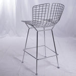 Knoll Bertoia Counter Stool Designed by Harry Bertoia, Set of 6