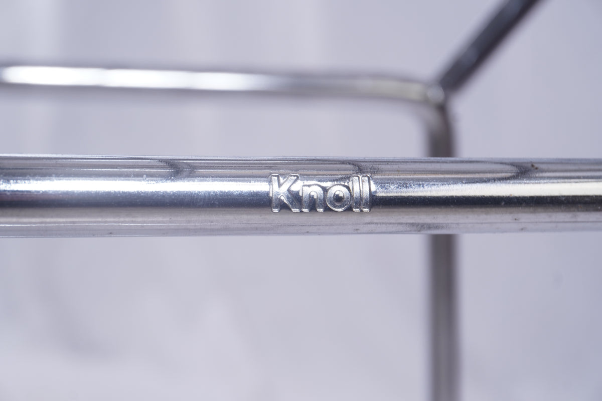 Knoll Bertoia Counter Stool Designed by Harry Bertoia, Set of 3