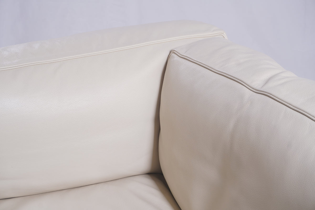 LC3 Armchair by Le Corbusier for Cassina, Italy, Pair of