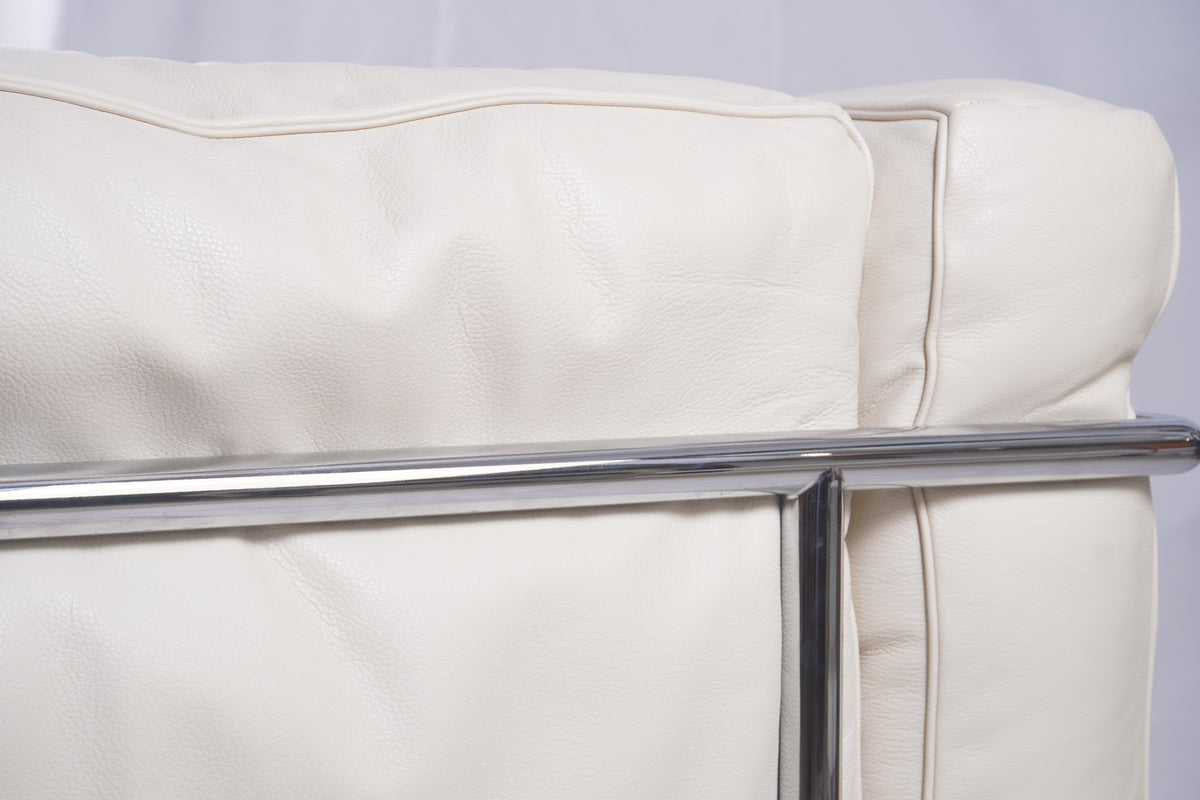 LC3 Armchair by Le Corbusier for Cassina, Italy, Pair of