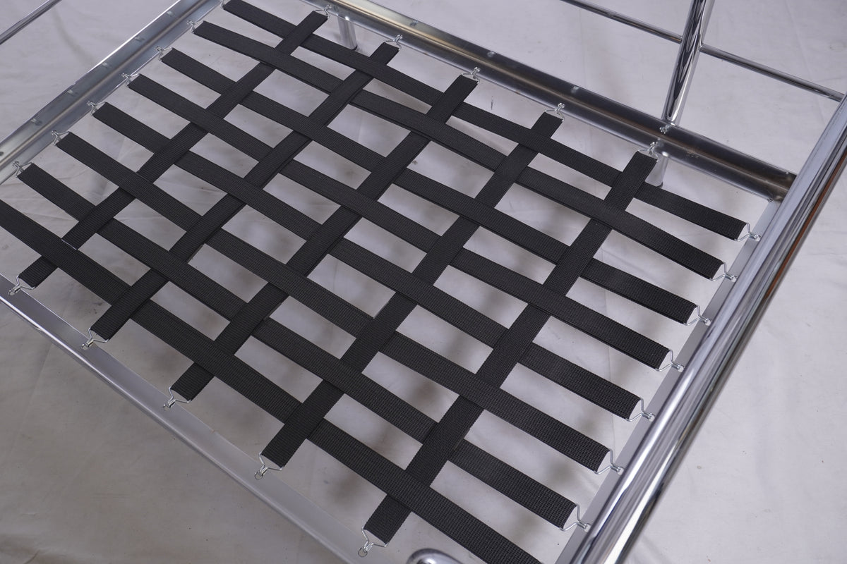 LC3 Armchair by Le Corbusier for Cassina, Italy, Pair of