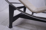 Le Corbusier, Pierre Jeanneret, Charlotte Perriand Chaise Longue B 306 by Cassina