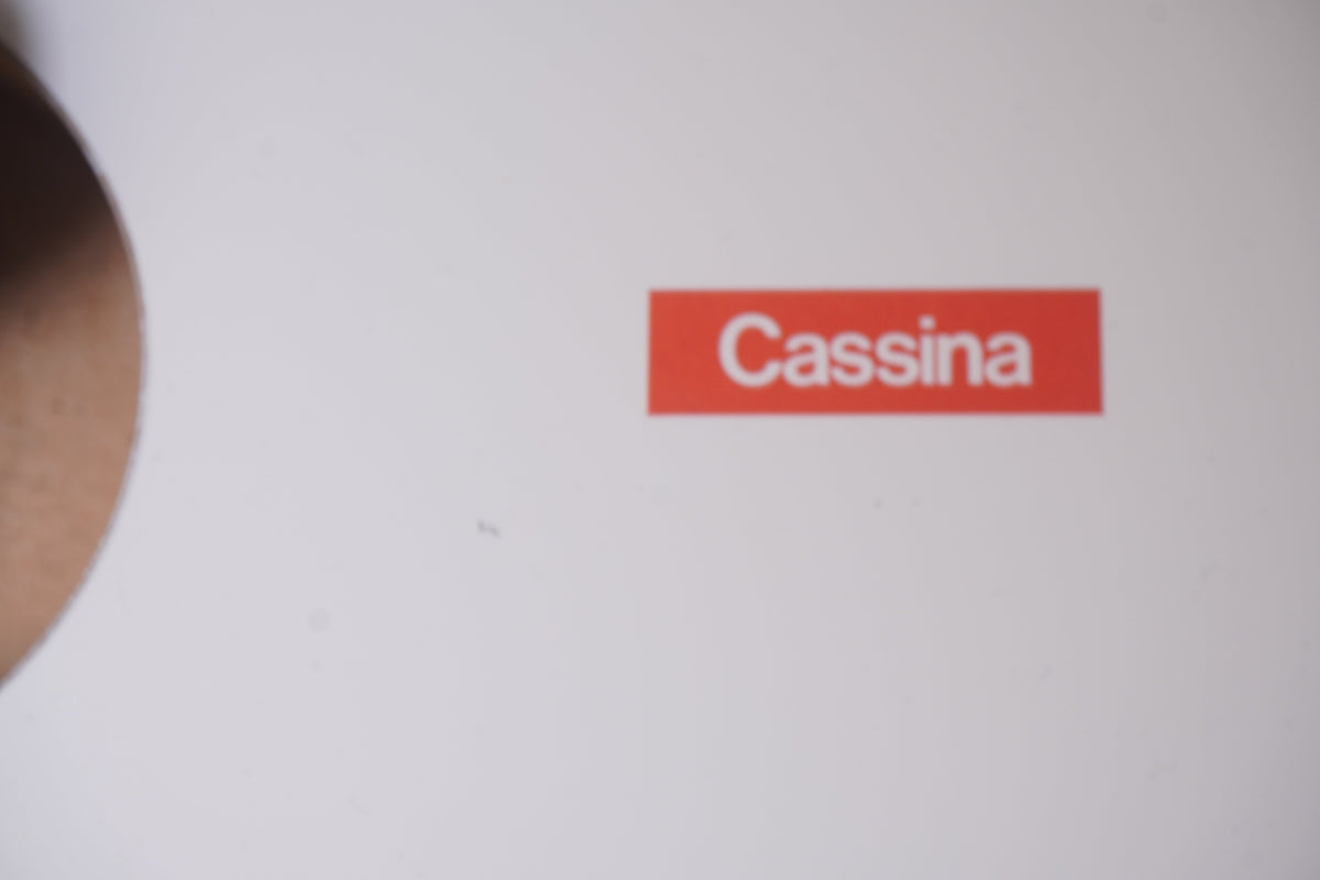 Cassina Minimalist 261 Note Coffee Table by PIERO LISSONI