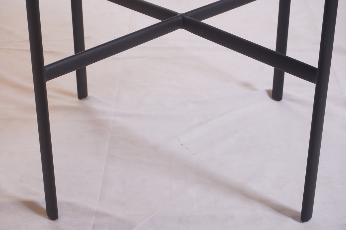 Sylvain Outline Side Table from DWR, Pair of