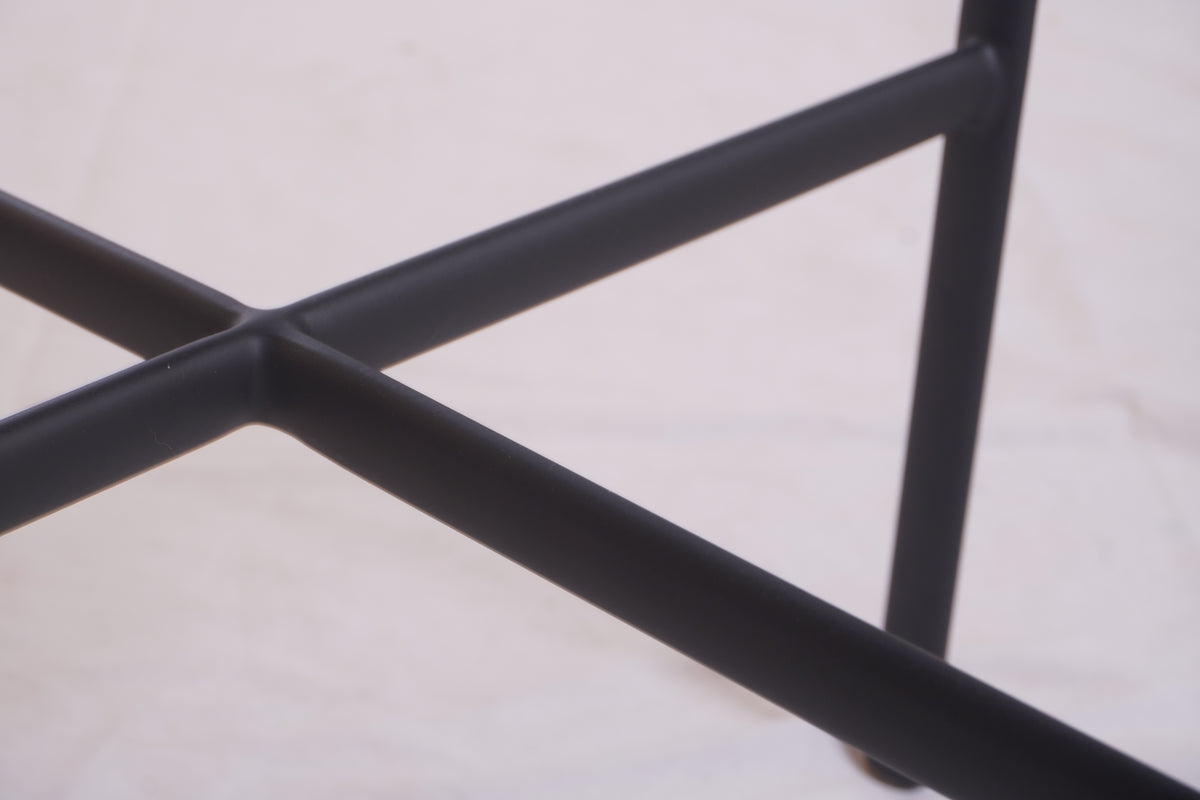 Sylvain Outline Side Table from DWR, Pair of