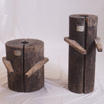 Leucos Hand Blown by Eva Zeisel with Wood Mold, Summer Collection