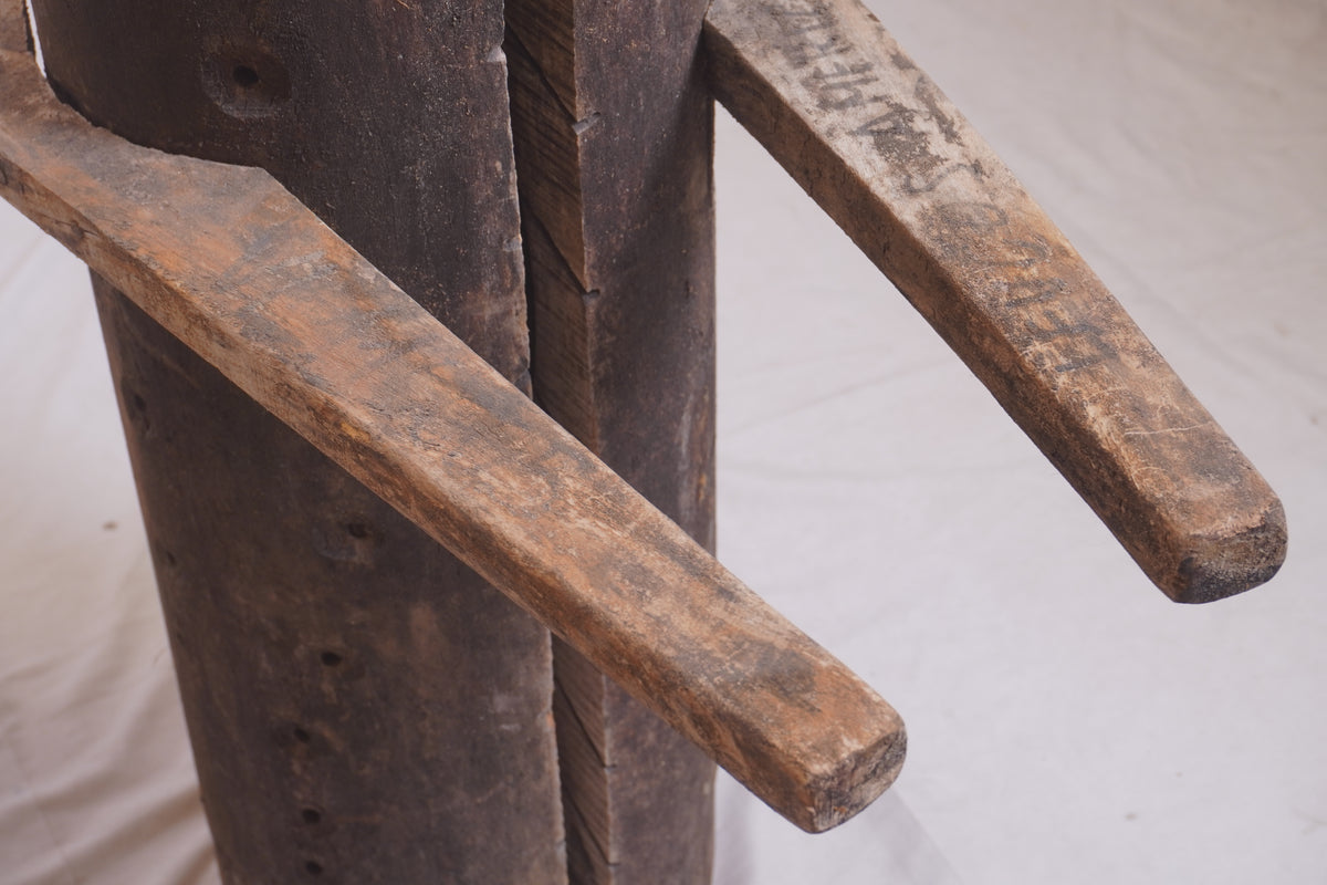 Leucos Hand Blown by Eva Zeisel with Wood Mold, Spring Collection