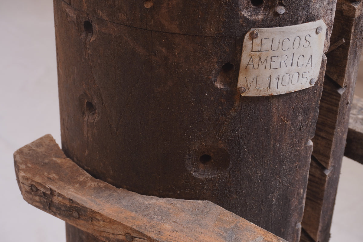 Leucos Hand Blown by Eva Zeisel with Wood Mold, Spring Collection