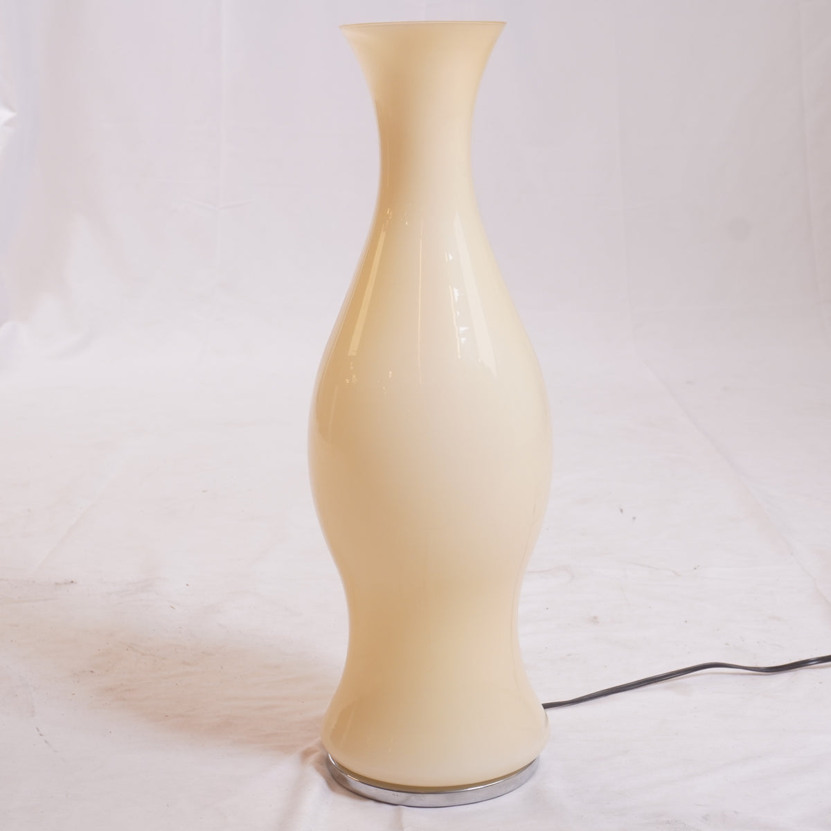 Leucos Hand Blown by Eva Zeisel with Wood Mold, Spring Collection