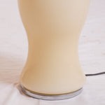 Leucos Hand Blown by Eva Zeisel with Wood Mold, Spring Collection