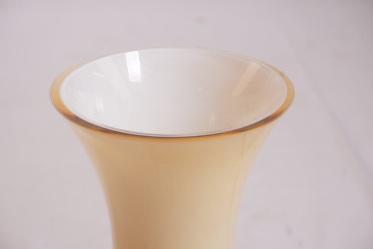 Leucos Hand Blown by Eva Zeisel with Wood Mold, Summer Collection