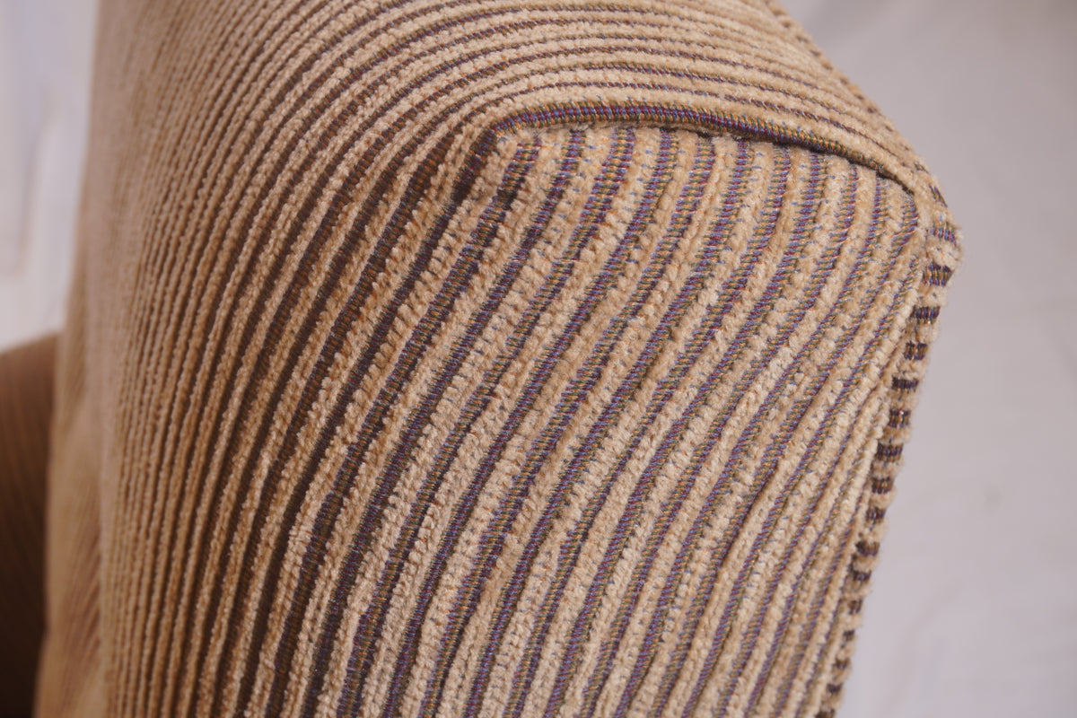 English Wingback library Armchair