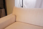 Bright Chair Milo Sectional Sofa - Mint Condition