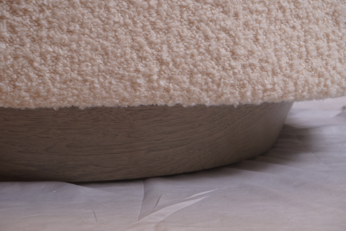 HOLLY HUNT Studio Sumo Lounge Chair