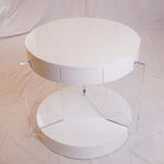 Chicago Side Table from Dragonette Private Label - Mint Condition