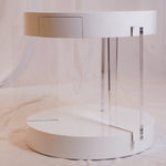 Chicago Side Table from Dragonette Private Label - Mint Condition