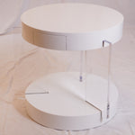 Chicago Side Table from Dragonette Private Label - Mint Condition