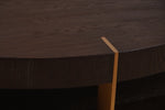 Verrazano Round Coffee Table by RH