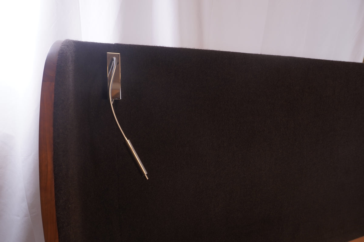 Suite Queen Size Bed by Ozdemir & Caglar from De La Espada