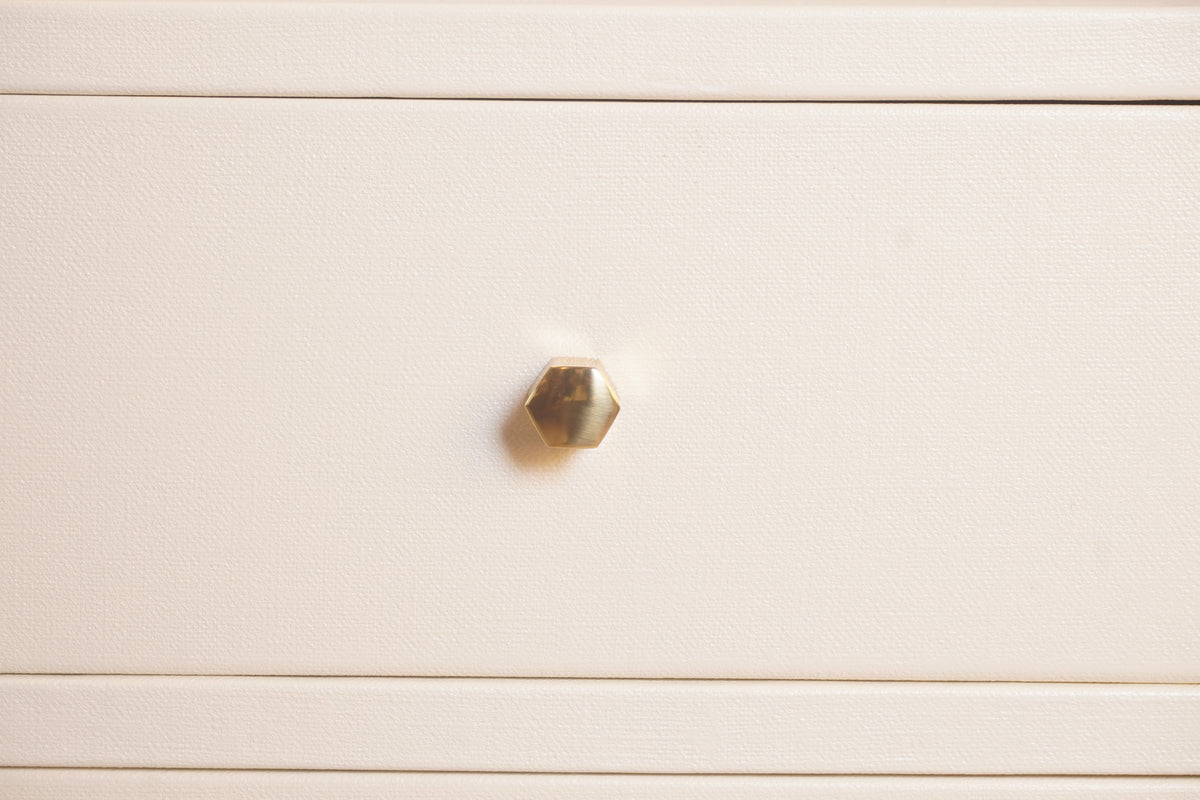 Made Goods Maris Belgian Linen Dresser