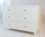 Made Goods Maris Belgian Linen Dresser