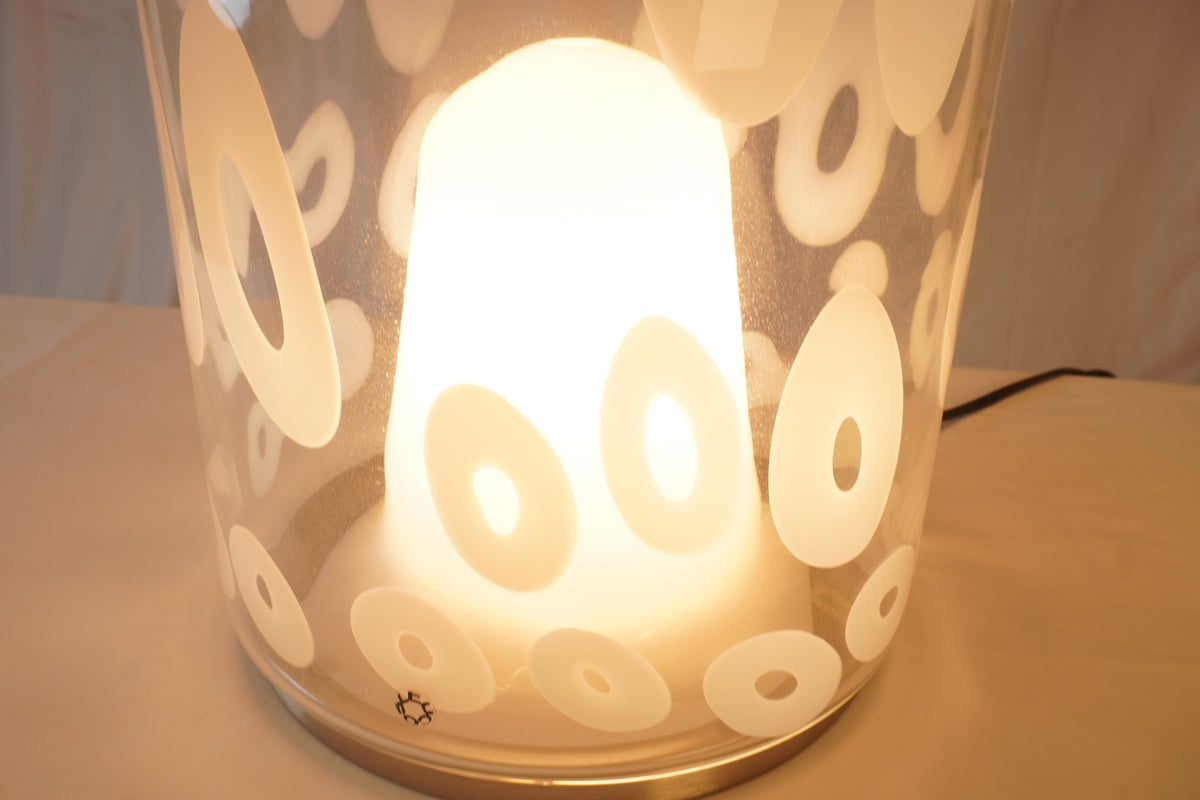 Leucos Pullo Table Lamp by Thomas Sandell