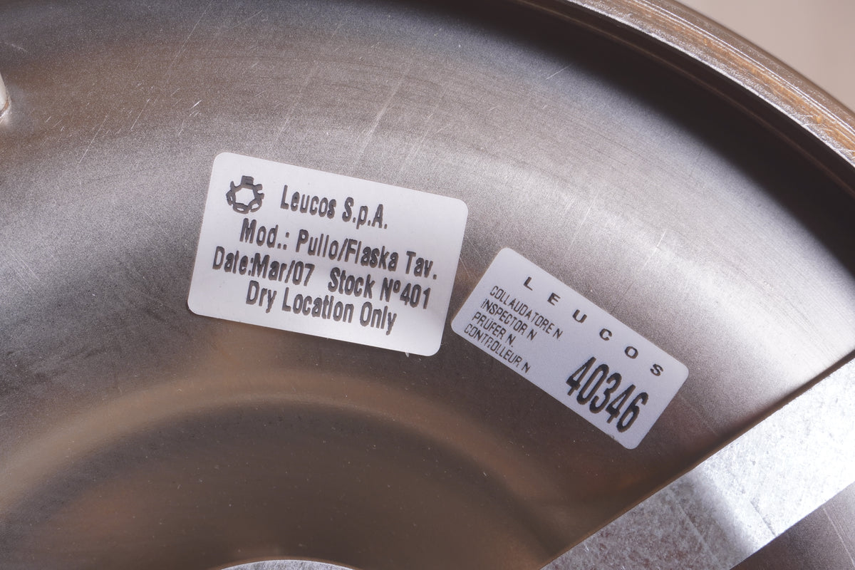 Leucos Pullo Table Lamp by Thomas Sandell