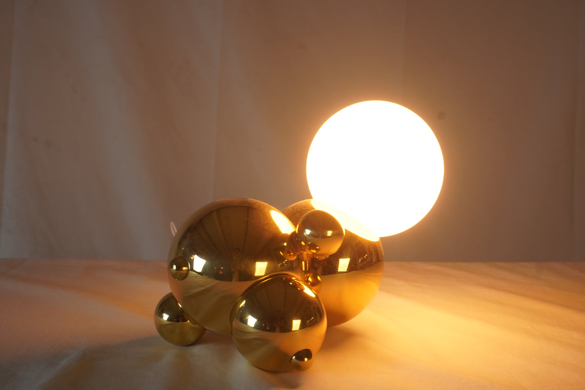 BUBBLY 01-Light SM Table Lamp by Rosie Li