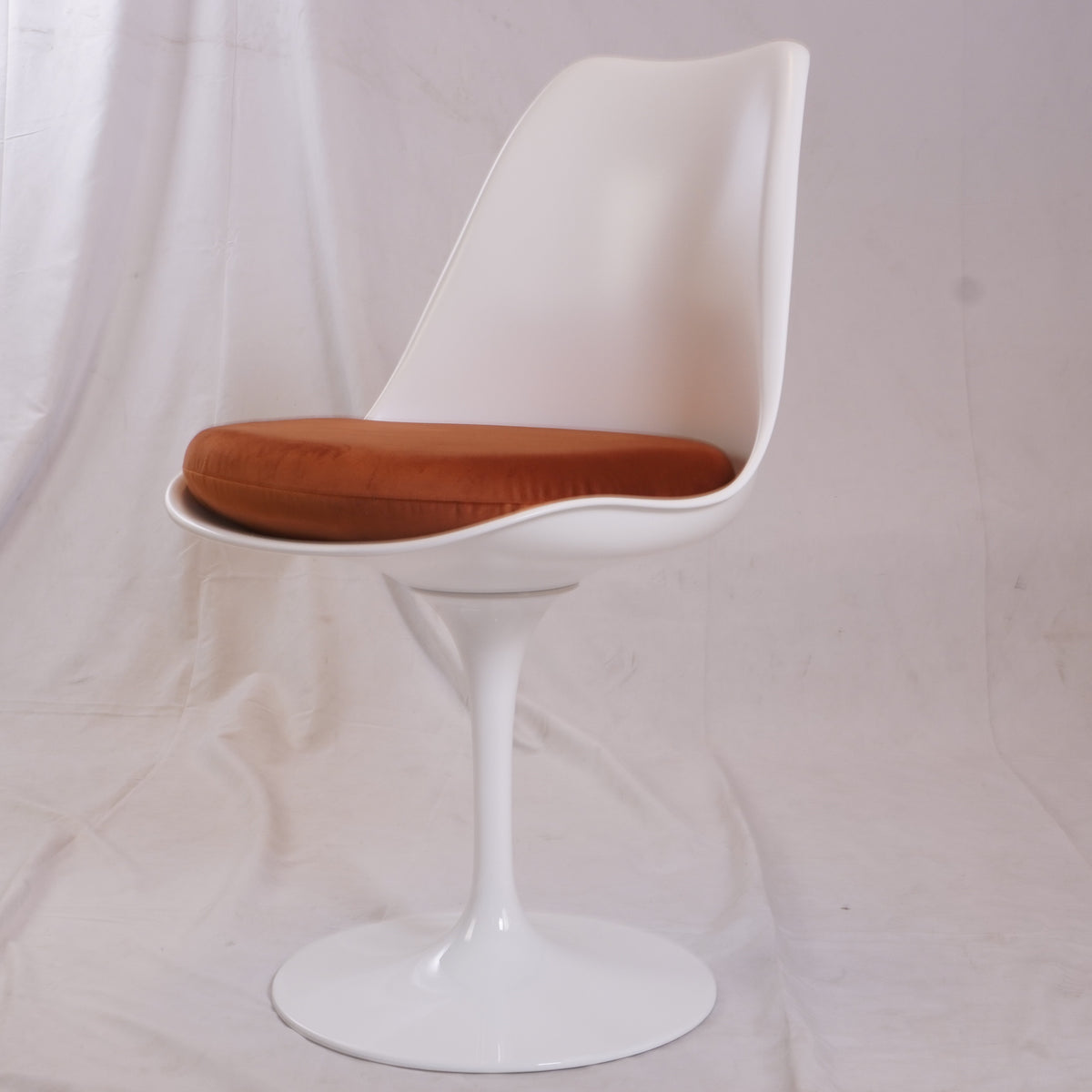 Eero Saarinen Tulip Side Chairs from Bauhaus, Italy, set of 6