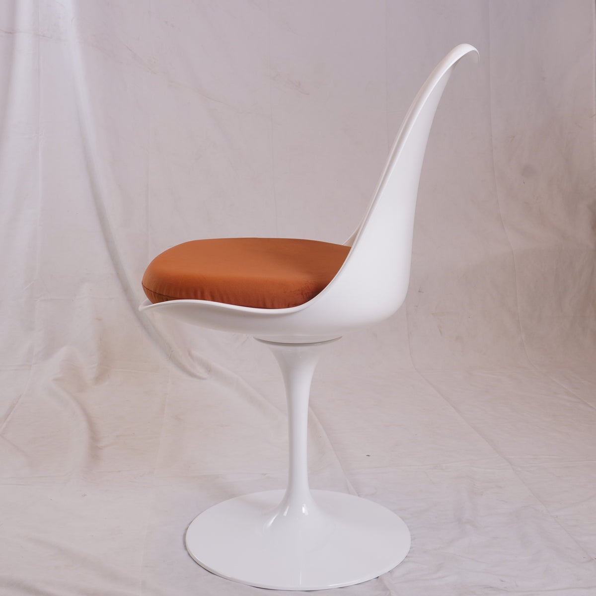 Eero Saarinen Tulip Side Chairs from Bauhaus, Italy, set of 6