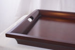 Hickory Chair Midtown Alex Tray with Oxford Finish