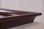 Hickory Chair Midtown Alex Tray with Oxford Finish