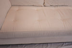Arhaus Bryden Two Piece Daybed Corner Sectional Sofa