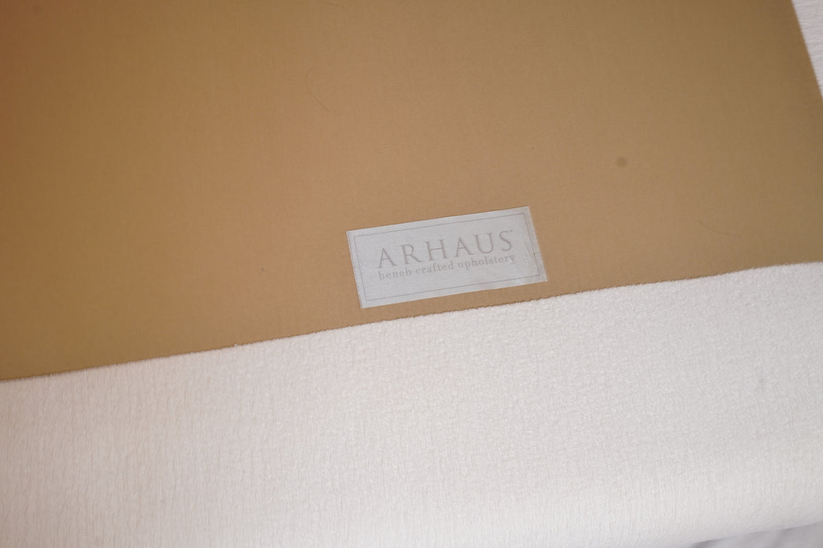 Arhaus Bryden Two Piece Daybed Corner Sectional Sofa