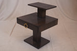 Lane Stacked End Bedside Tables, Pair of