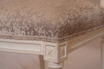 Custom French Louis XVI Style Chairs, Set of 4