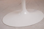 Knoll Saarinen Oval Dining Table by Eero Saarinen
