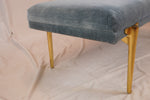 Arteriors Andrea Hollywood Regency Bench