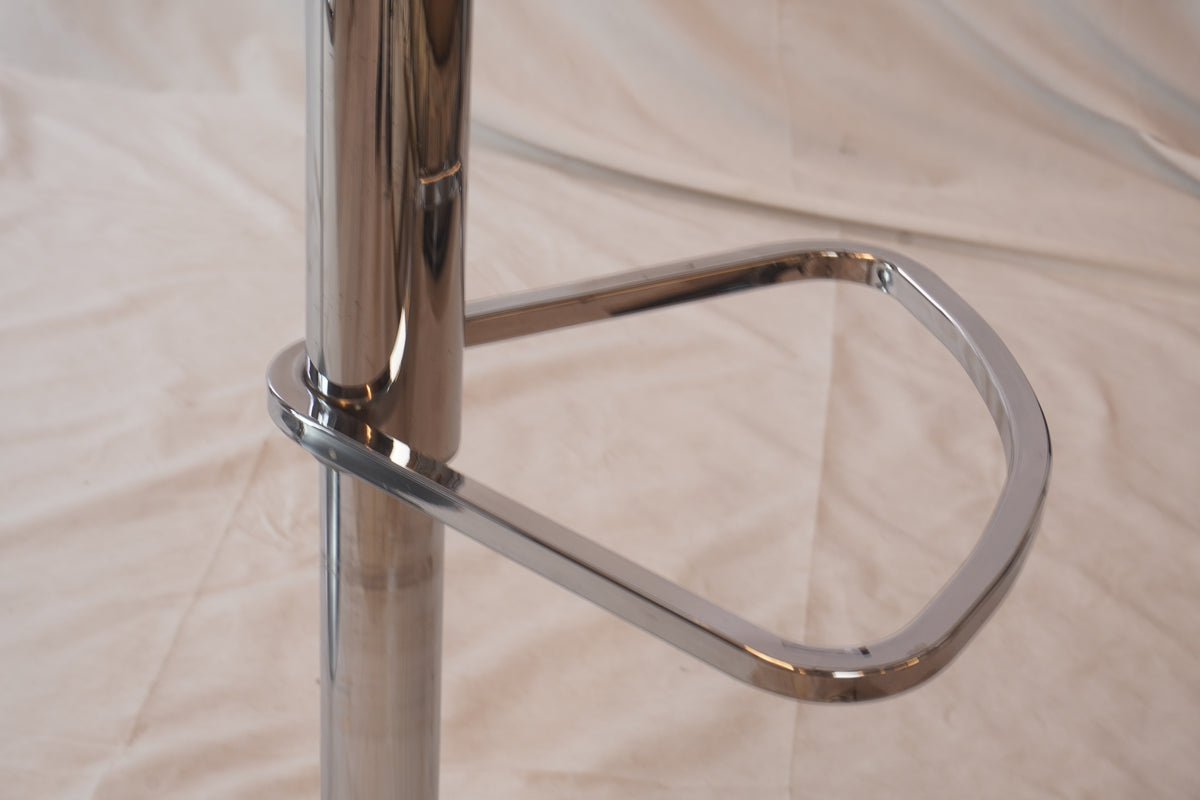Ligne Roset PAM Crystal Adjustable Stools by Studio Archirivolto, Pair of