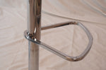 Ligne Roset PAM Crystal Adjustable Stools by Studio Archirivolto, Pair of